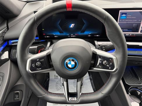 Certified 2025 BMW i5 M60 w/ Premium Package image 12