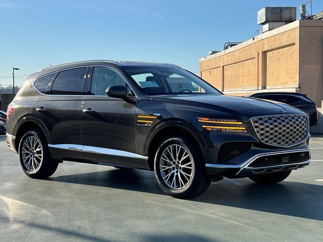 Certified 2026 Genesis GV80 2.5T AWD/4WD image 1