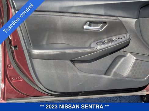 Used 2023 Nissan Sentra SV image 13