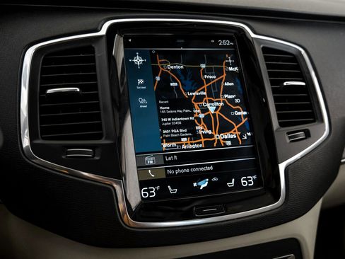 Used 2020 Volvo XC90 T5 Momentum image 22