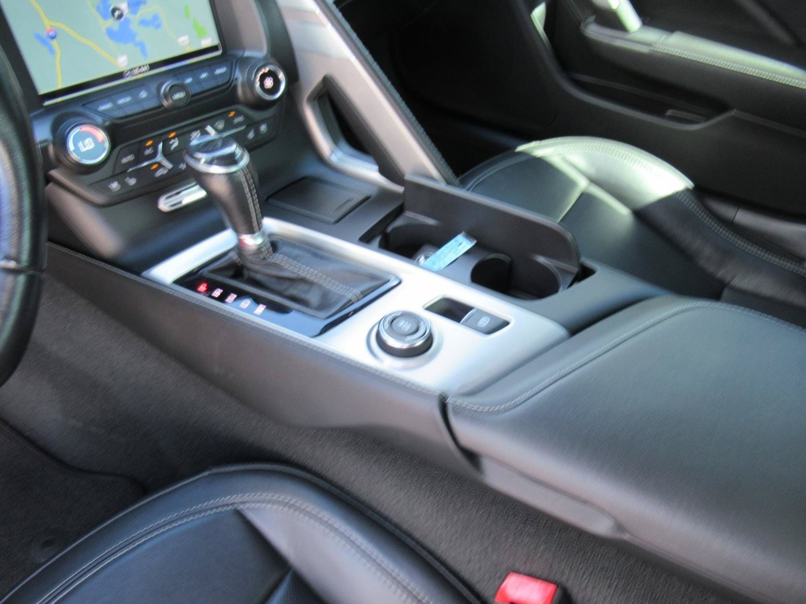 Certified 2019 Chevrolet Corvette Grand Sport RWD image 17