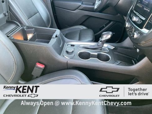 Certified 2021 Chevrolet Traverse Premier image 18