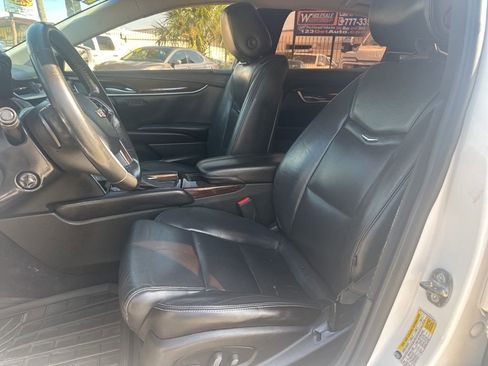 Used 2016 Cadillac XTS Luxury image 7