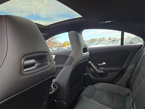 New 2026 Mercedes-Benz CLA 250 4MATIC image 28