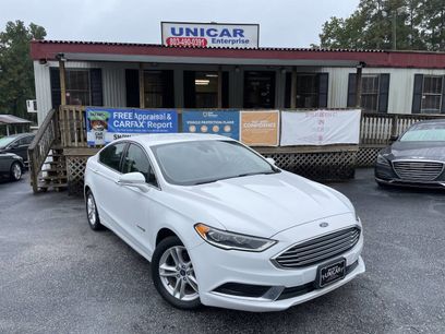 Used 2018 Ford Fusion SE w/ Equipment Group 602A