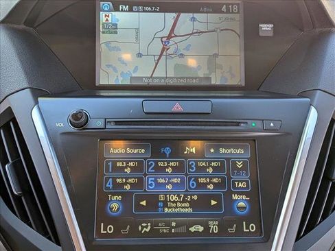 Used 2016 Acura MDX SH-AWD image 13