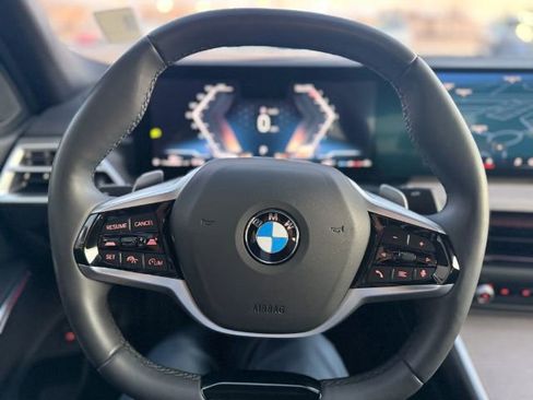 Used 2025 BMW 330i xDrive Sedan AWD/4WD image 29