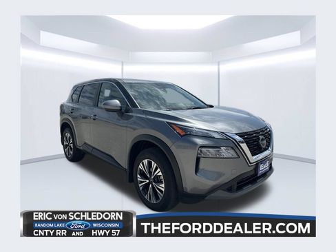 Used 2023 Nissan Rogue SV AWD/4WD image 1