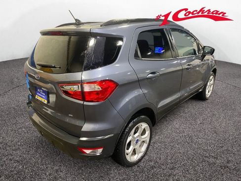 Used 2021 Ford EcoSport SE w/ SE Convenience Package image 7
