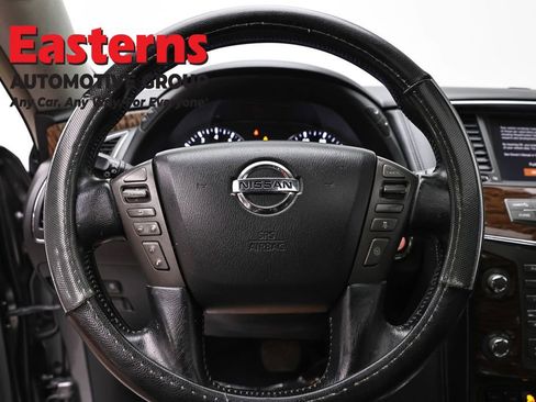 Used 2020 Nissan Armada SL w/ Premium Package RWD image 10