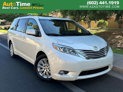 Used 2016 Toyota Sienna Limited
