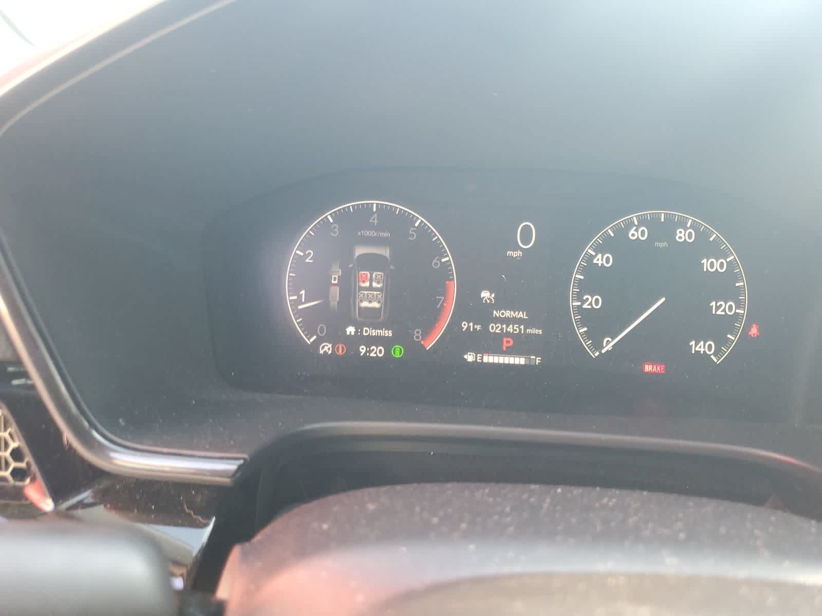 Used 2025 Honda CR-V EX-L image 17