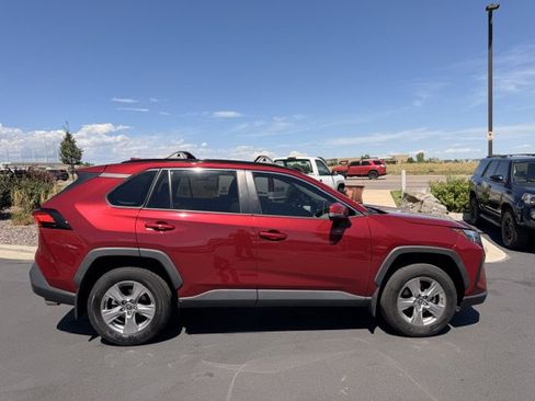 Used 2023 Toyota RAV4 XLE AWD/4WD image 8