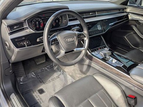 Used 2021 Audi A8 L 4.0T image 10