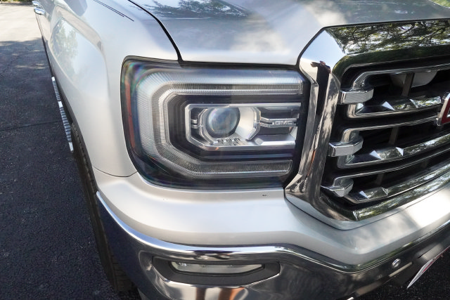 Used 2017 GMC Sierra 1500 SLT AWD/4WD image 32