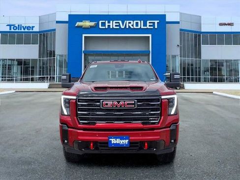 New 2026 GMC Sierra 2500 AT4 w/ AT4 Premium Plus Package image 3