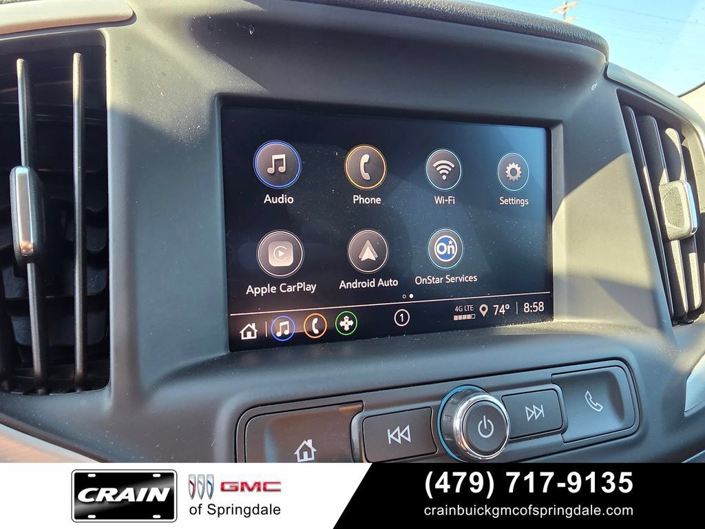 Used 2024 GMC Terrain SLE FWD image 17