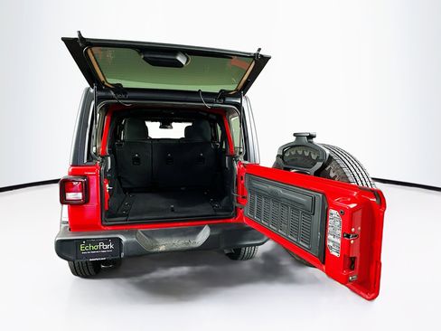 Used 2025 Jeep Wrangler Sport S image 26