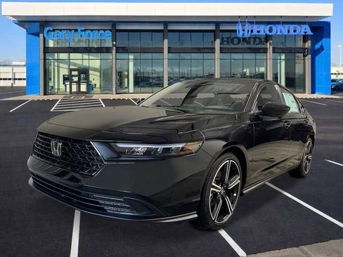 New 2026 Honda Accord Sport image 1