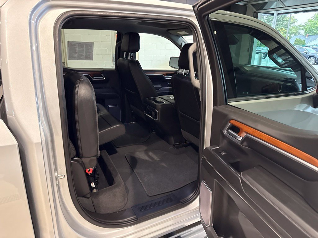 Used 2022 GMC Sierra 1500 Denali AWD/4WD image 18