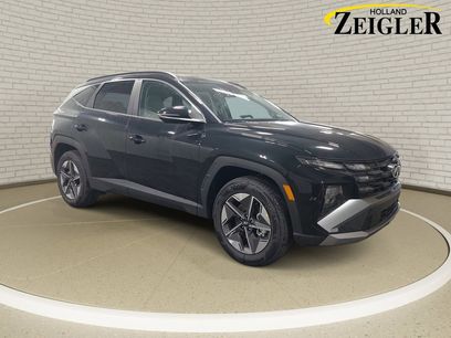 New 2026 Hyundai Tucson SEL