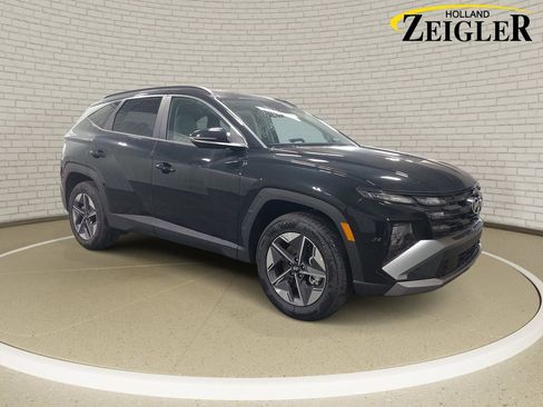 New 2026 Hyundai Tucson SEL AWD/4WD image 3