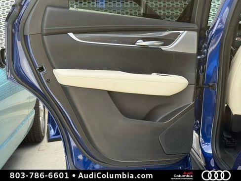 Used 2023 Cadillac XT5 Sportv w/ Technology Package image 25