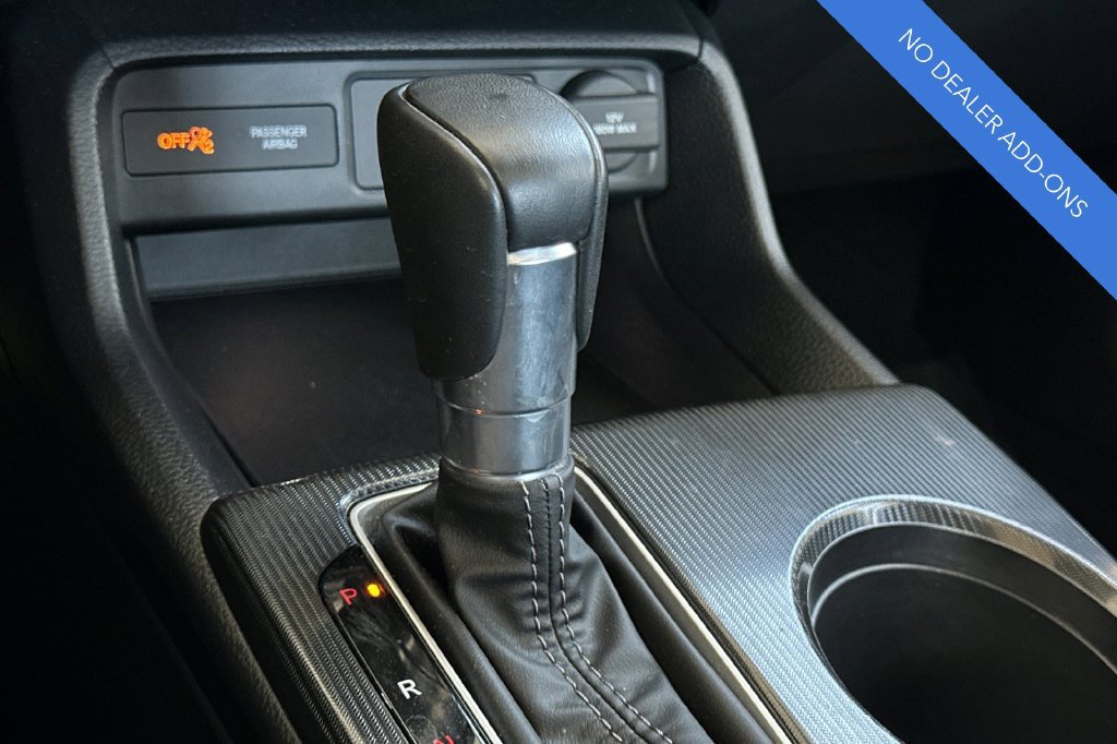Certified 2025 Honda Civic Sport image 22
