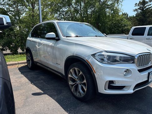 Used 2018 BMW X5 xDrive35i AWD/4WD image 3