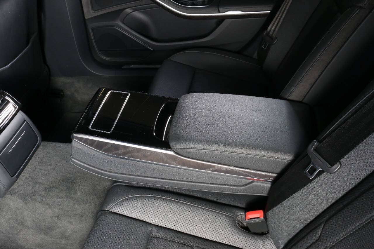 Used 2022 Audi A8 L 3.0T AWD/4WD image 56
