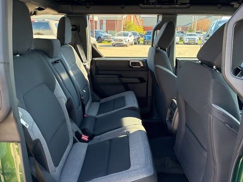 New 2025 Ford Bronco 4-Door image 25