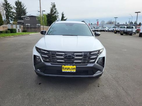 New 2026 Hyundai Tucson XRT AWD/4WD image 10