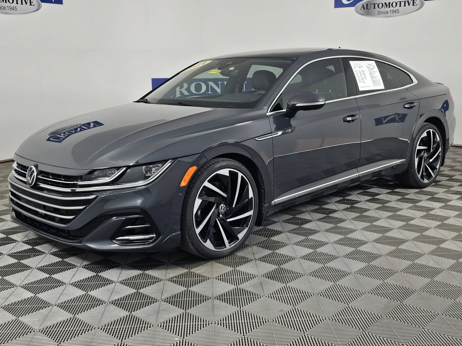 Used 2021 Volkswagen Arteon SEL Premium AWD/4WD image 37
