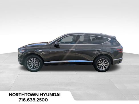 Used 2025 Genesis GV80 2.5T Standard image 13