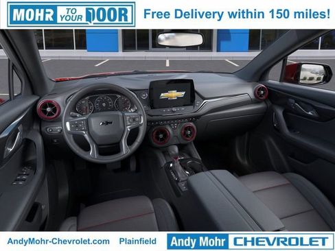 New 2026 Chevrolet Blazer RS image 15