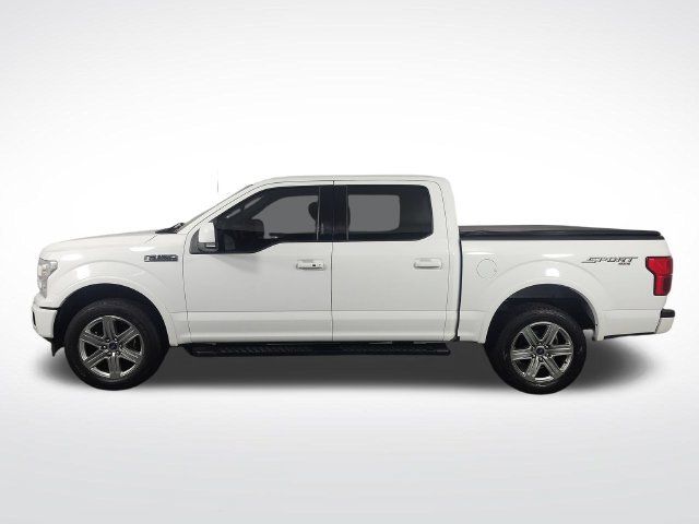 Used 2019 Ford F150 Lariat w/ Equipment Group 502A Luxury AWD/4WD image 28