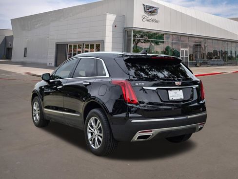 Certified 2023 Cadillac XT5 Premium Luxury FWD image 4