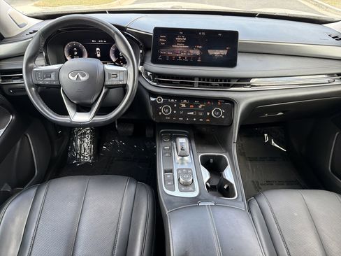 Used 2023 INFINITI QX60 Luxe w/ Performance Audio Package FWD image 2