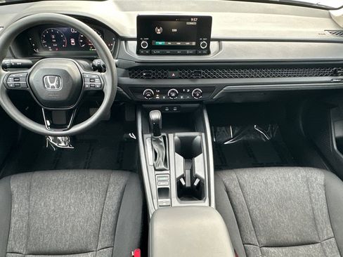 Certified 2025 Honda Accord LX image 13