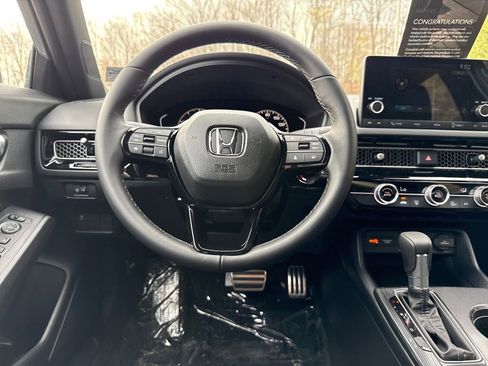 New 2026 Honda Civic Sport image 15