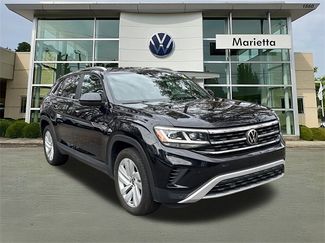Used 2023 Volkswagen Atlas Cross Sport SE video 1