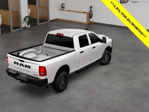 New 2026 RAM 2500 Tradesman image 5