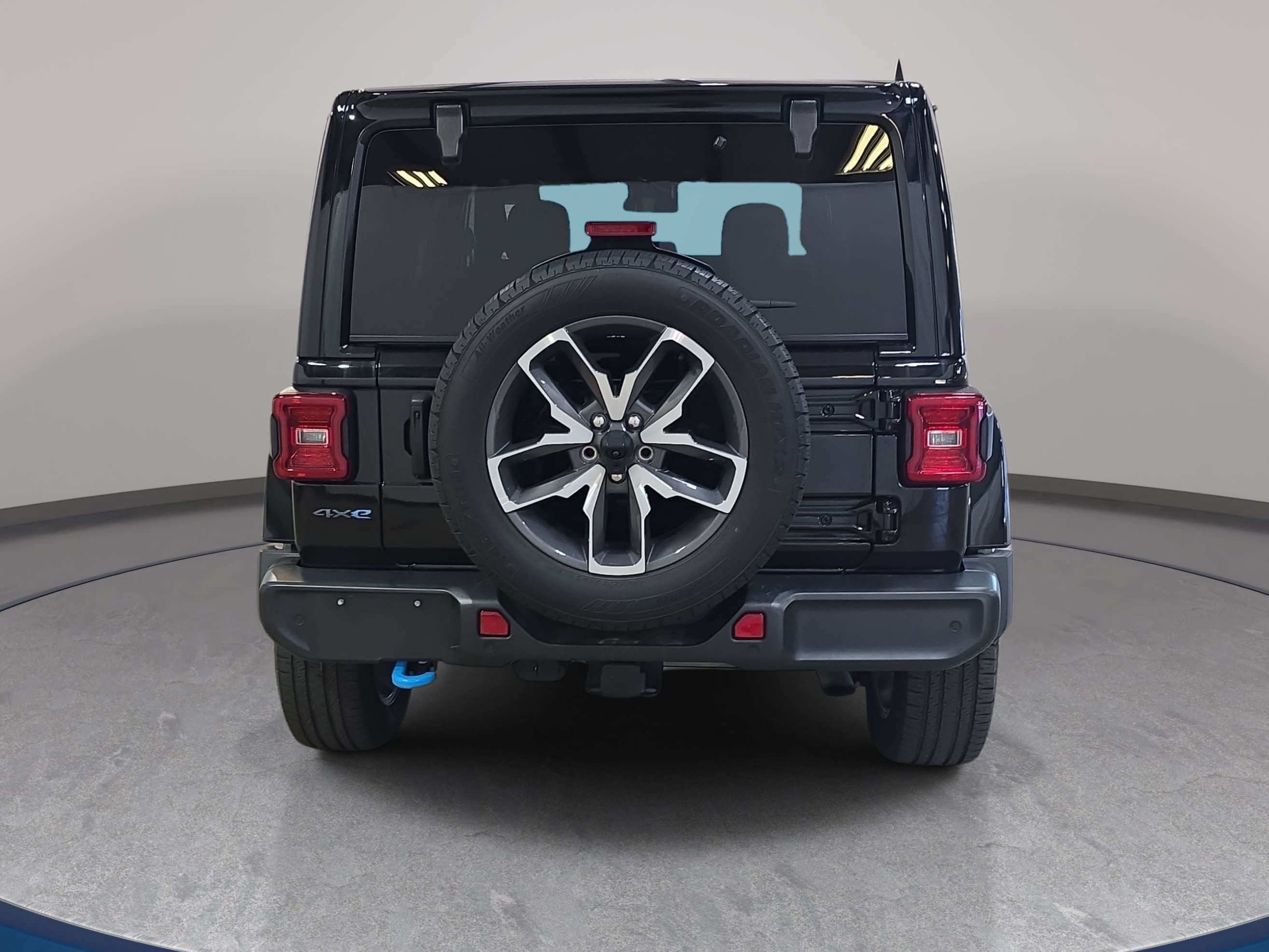 Used 2024 Jeep Wrangler Unlimited w/ Convenience Group AWD/4WD image 7