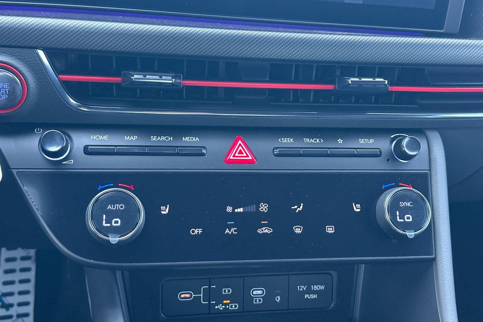 New 2026 Hyundai Sonata N Line FWD image 19