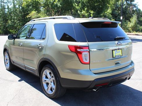 Used 2012 Ford Explorer Limited FWD image 3