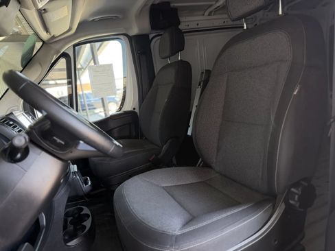 Used 2023 RAM ProMaster 1500 w/ Lane Management Group FWD image 15