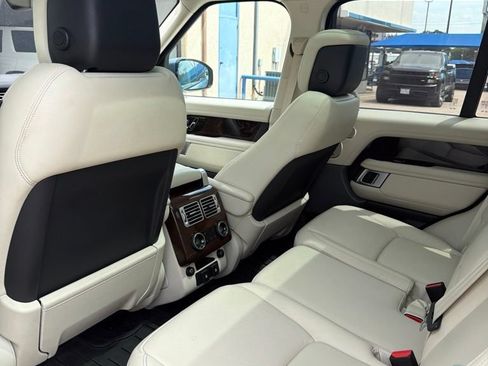 Used 2021 Land Rover Range Rover AWD/4WD image 5