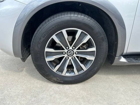 Used 2020 Nissan Armada SL w/ Premium Package RWD image 11