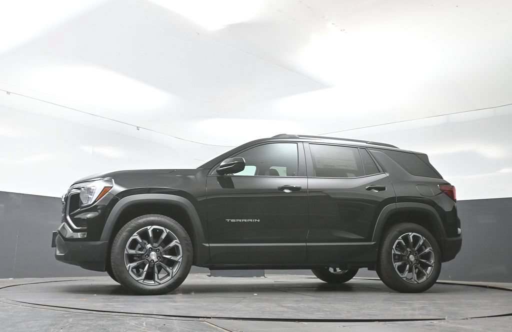 New 2027 GMC Terrain Elevation w/ Elevation Premium Package AWD/4WD image 47