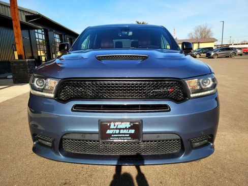 Used 2019 Dodge Durango R/T w/ Blacktop Package image 2